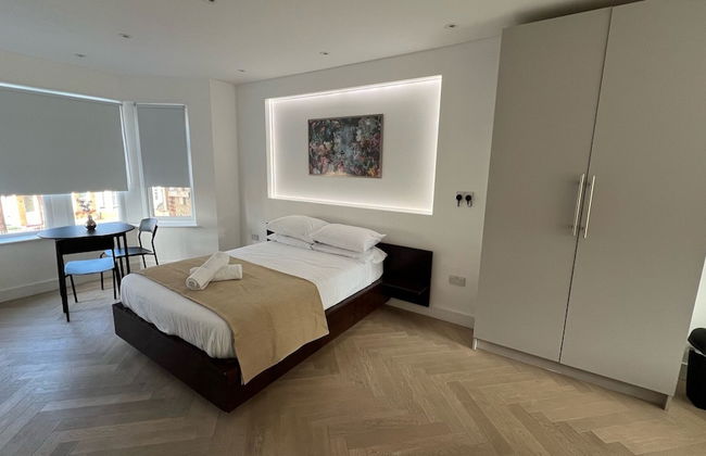 Luxurious London Studios - Foto 1