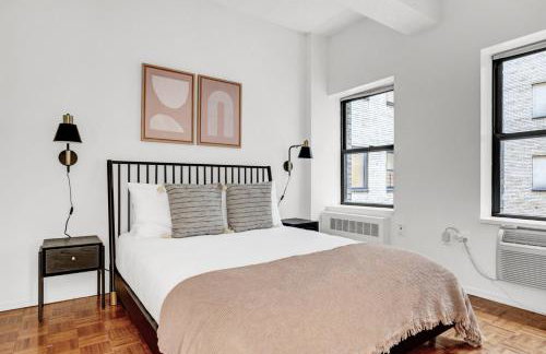 Chelsea 1BR w Gym Doorman nr Penn Station NYC-675 - Foto 7