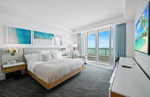 Oceanfront Ritz-Carlton 1 Bedroom Luxury Residence - Foto 17