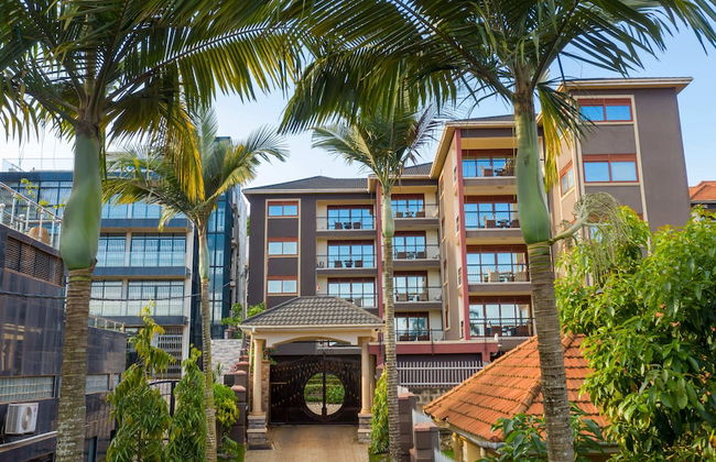 Munyonyo Heights Apartments - Foto 1