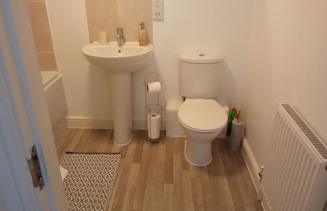 Ground Floor Cornish Retreat and Courtyard Garden - Foto 10