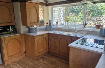 The Stables Cottage at Glyn Isa - Photo 14