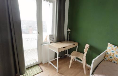 Big apartment with Parking, 30 min to Düsseldorf - Foto 26