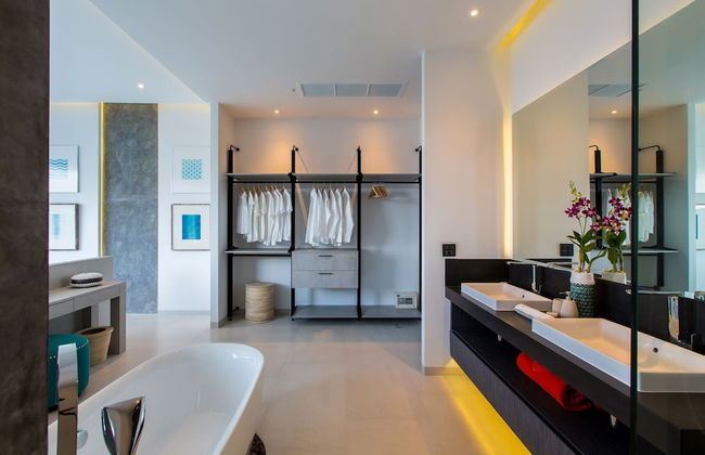 Villa Omari 5Bedroom with Pool near Kata Beach - Foto 32