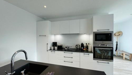 Maison neuve 4 étoiles plain-pied proche de la mer - Foto 4, Garden view, stove, dishwasher, toaster