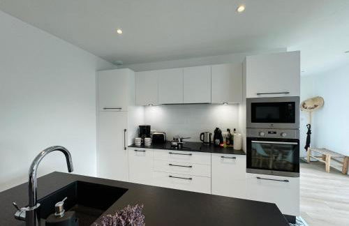 Maison neuve 4 étoiles plain-pied proche de la mer - Foto 4