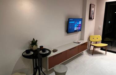 Apartamento Novo e Moderno Batista Campos - Foto 61