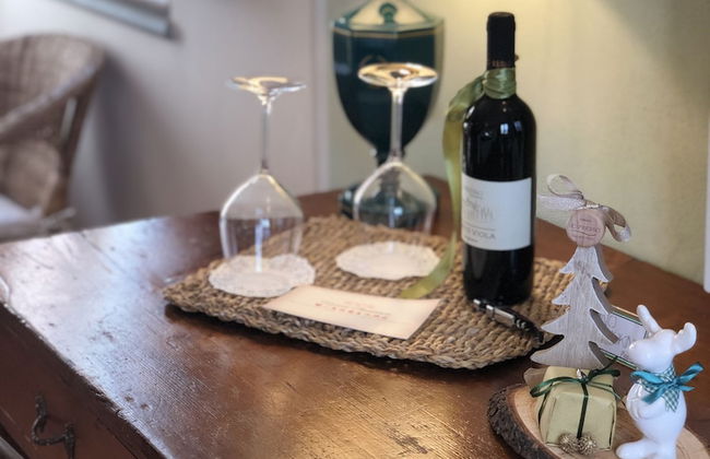 La Cantina Relais - Fattoria Il Cipresso - Foto 49