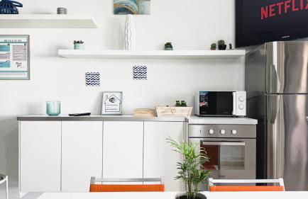 Light Blue House - Photo 14