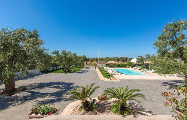 2390 Villa Eva by Perle di Puglia - Foto 46