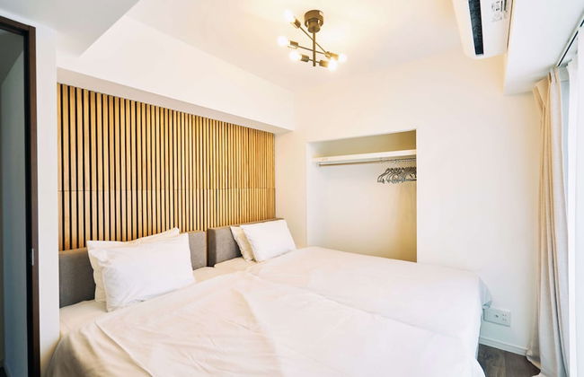 B/C APARTMENT Asakusa Hanazono Dori Hotel with Rental Car and Sauna - Foto 14