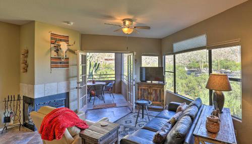 Serene Desert Escape with Porch and Resort-Style Perks - Foto 2