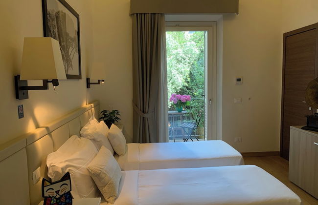 Florence Art Apartments - Foto 51