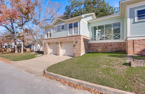 1 Mi to Downtown Tyler Historic Home with Porch! - Foto 24