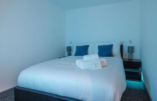 Modern 2 Bed Apartment in Bicester Town Centre - Foto 10