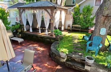 Charming Private 1BR Apartment with Easy NYC Access - Foto 23