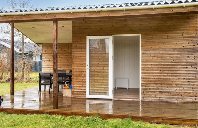 4 Star Holiday Home in Orsted - Foto 38