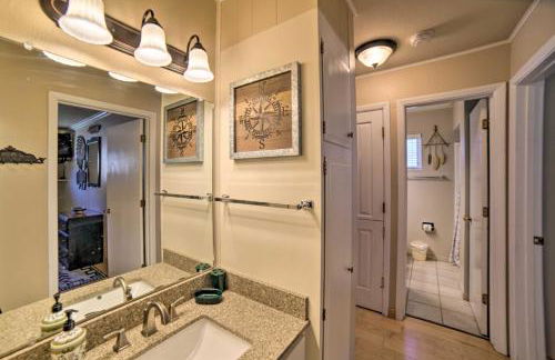 Red River Condo with Fire Pit half Mi to Slopes! - Foto 24