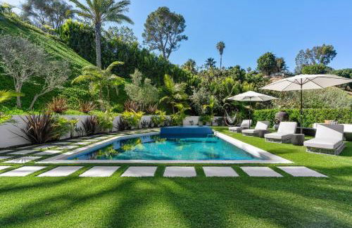 Linda Flora - Bel Air Oasis with Rooftop Deck - Foto 25