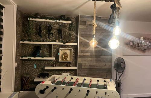 Escale Etoile du désert 8 couchages, terrasse, parking privé - Foto 53