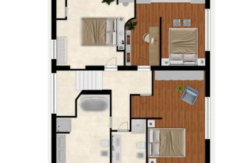 Luxury Villa Lanuvio - Piscina e Hammam by Flatinrome - Foto 46