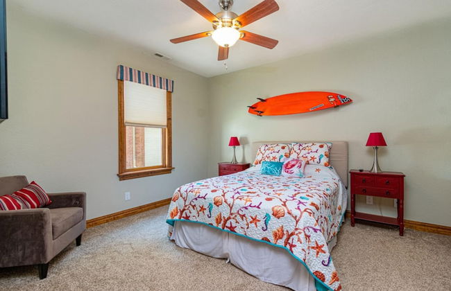 Coastal Destiny - Ocean View Balcony Elevator - Foto 7