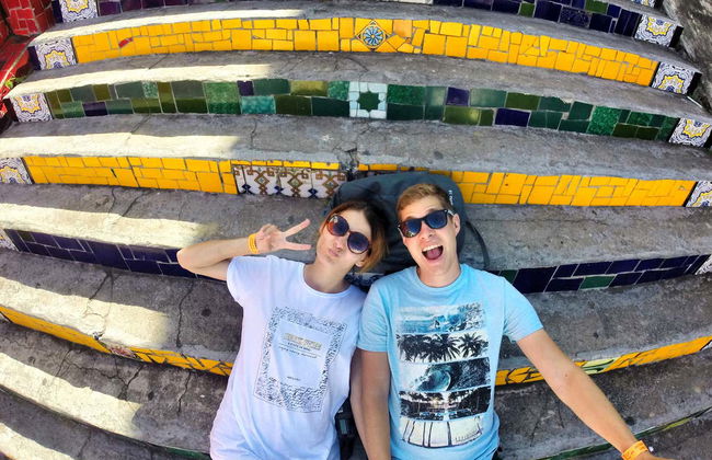 Parco Nazionale della Tijuca, Santa Teresa e Cristo Redentore - Foto 2