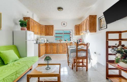 Apartment 3 bedrooms familieshi king routes WiFi - Foto 6