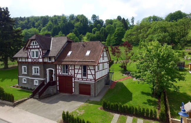 Forsthaus in Willingen-Schwalefeld App.1 - Photo 1