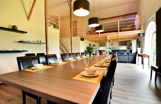 Spacious Villa in La Roche en Ardenne - Foto 35