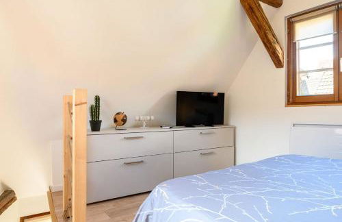 Maisonnette Alsacienne en plein coeur de Turckheim - Photo 5