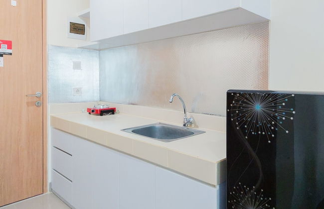 Good Deal And Homey Studio Apartment At B Residence - Foto 5