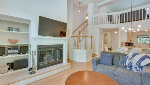 Salem Vacation Rental with Lake Keowee Access! - Foto 4