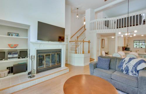 Salem Vacation Rental with Lake Keowee Access! - Foto 4