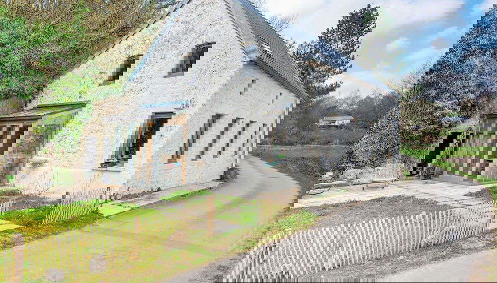 Holiday Home in Philippeville With Garden - Foto 1