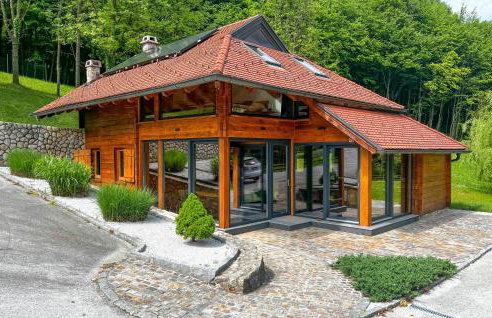 Cozy Home In Vitesinec With Sauna - Foto 11