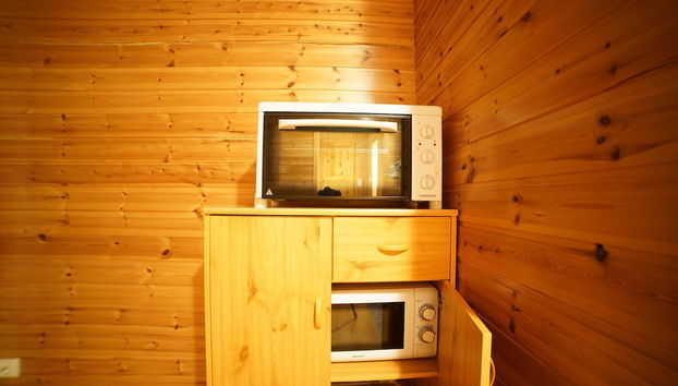 Cocina básica privada