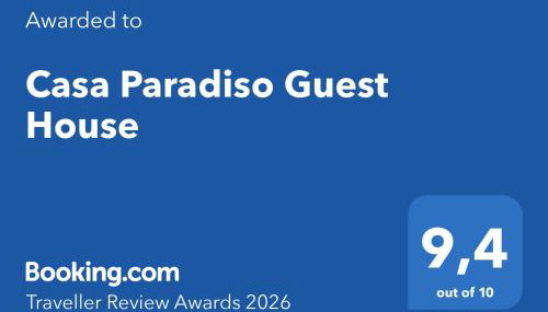 Casa Paradiso Guest House - Foto 4