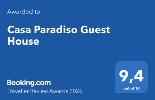 Casa Paradiso Guest House - Foto 4