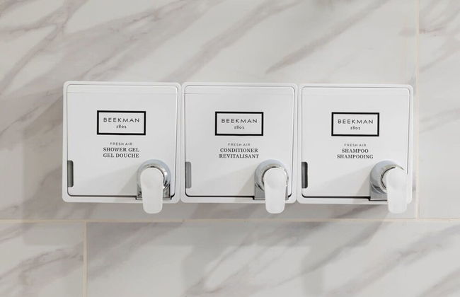 Sosuite Studio w W/d, Gym, On-site Restaurant - Photo 19