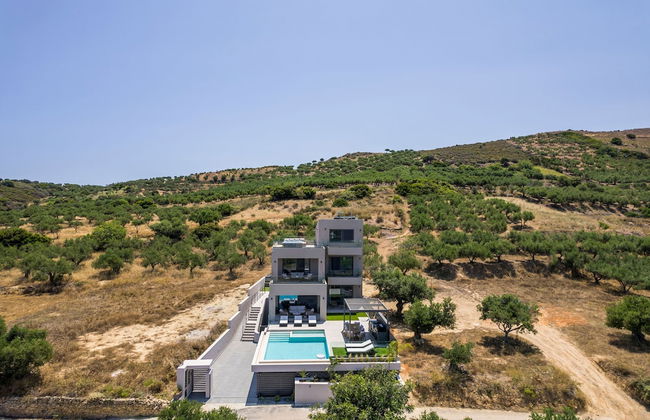 Villa Ekphrasis - Foto 53