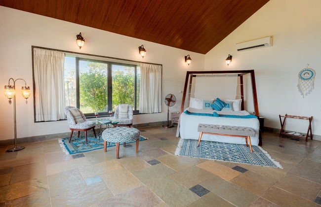 ama Stays & Trails Mirayan, Nashik - Foto 3