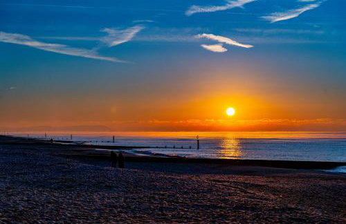 Beach Walk Southbourne SOBO Beach Sleeps 4 - Foto 41