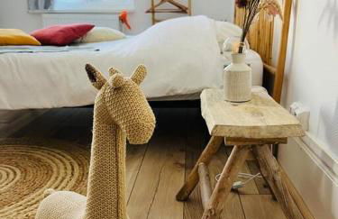 Studio Girafe, style bohème et atypique, Curistes - Foto 3