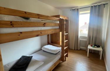 Geräumige Gästewohnung Andi im Herzen von Rastede - Küche - WLAN - Stellplatz - Foto 18