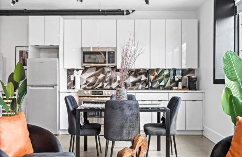 Brooklyn Bay Lofts - Modern Chic Rentals with Rooftop Terrace - Foto 44