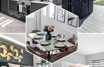 The Ultimate Hangout 4BR Modern House with Garden - Photo 34