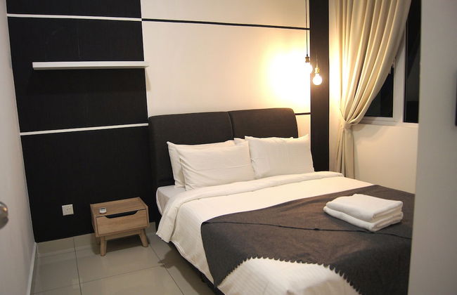 Twin Galaxy Suites - Foto 39