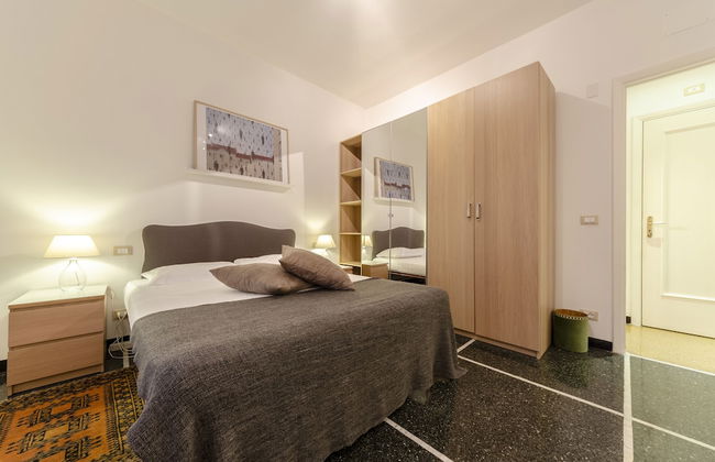 JOIVY Family Flat Vicino al Mare a Genova Quinto - Foto 13