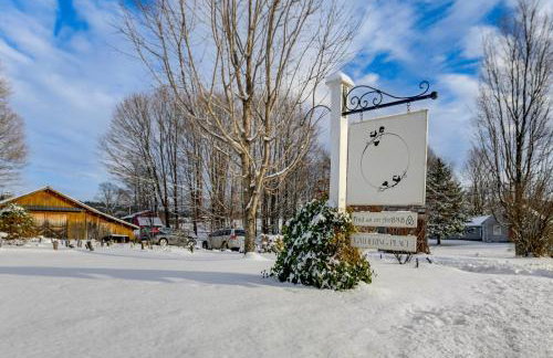 Green Mountain Views! Lowell Getaway Near Skiing - Foto 36